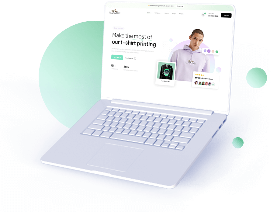 Facile à créer et à personnaliser